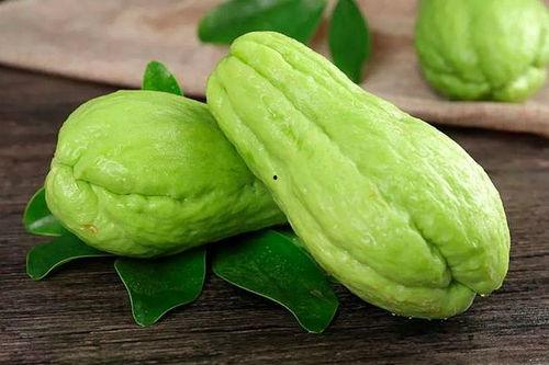 网红吃佛手瓜视频大全,佛手瓜美食盛宴，视频大全带你领略美味瞬间